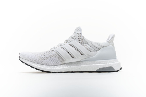 LJR Adidas Ultra Boost Ultra Boost 1.0 Triple White S77416