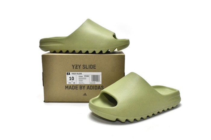 OG adidas Yeezy Slide Resin FZ5904