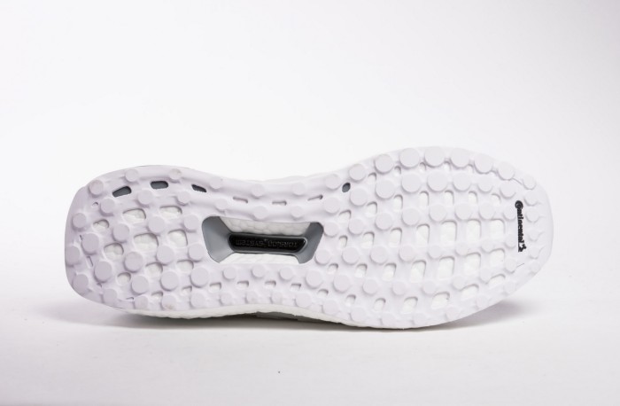 LJR Adidas Ultra Boost 3.0 “Triple White” Real Boost BA8841