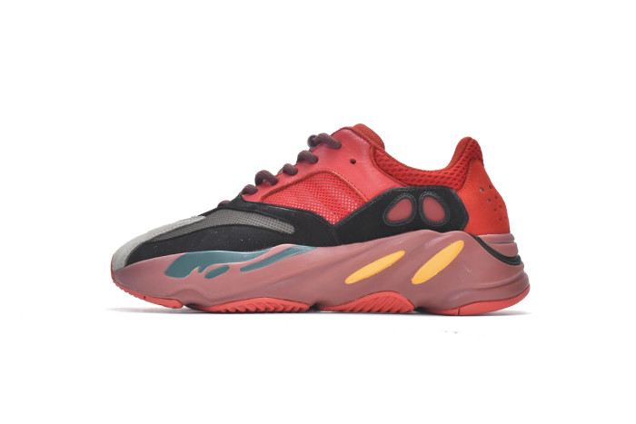 OG Adidas Yeezy 700 V2 Hi-Res Red HQ6979