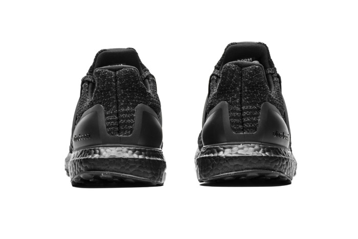 LJR Adidas Ultra Boost 3.0 “Triple Black” Real Boost BA8920