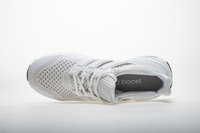 LJR Adidas Ultra Boost Ultra Boost 1.0 Triple White S77416