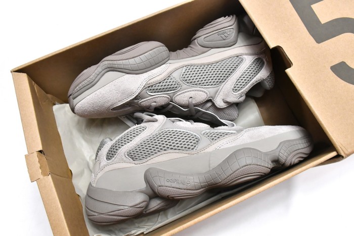 OG Adidas Yeezy 500 Ash Grey GX3607