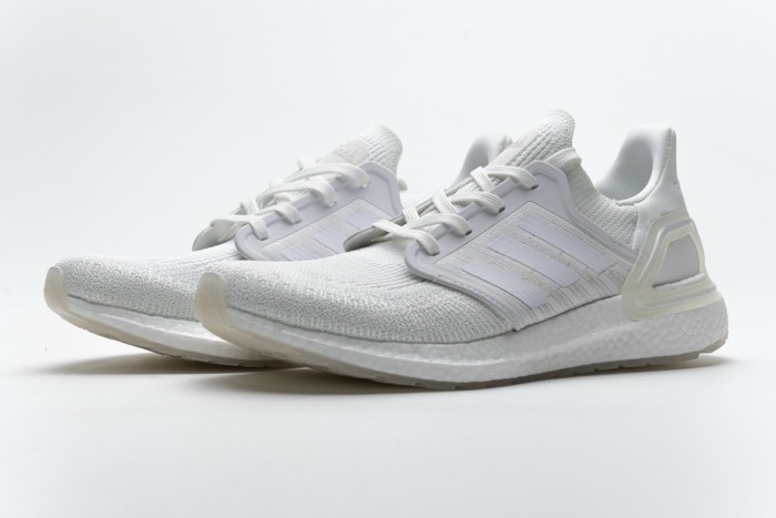 LJR Adidas Ultra Boost 20 White EG0725