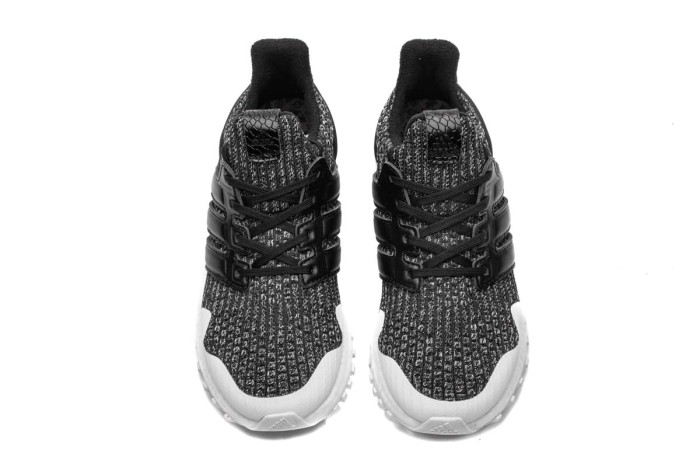 LJR Adidas GAME OF THRONES x Ultra Boost  “Night's Watch” EE3707