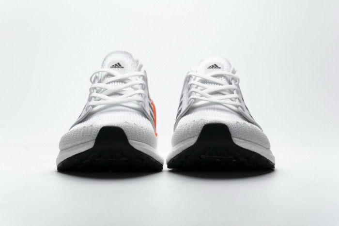LJR Adidas Ultra Boost 20 Splatter White Black EG0699