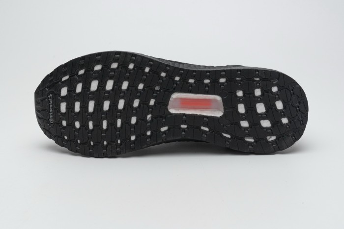 LJR Adidas Ultra Boost 20 CONSORTIUM Triple Black Real Boost EG0691