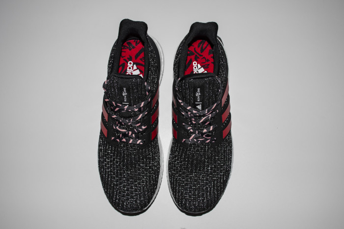 LJR Adidas Ultra Boost 4.0 “Black Red” F35231