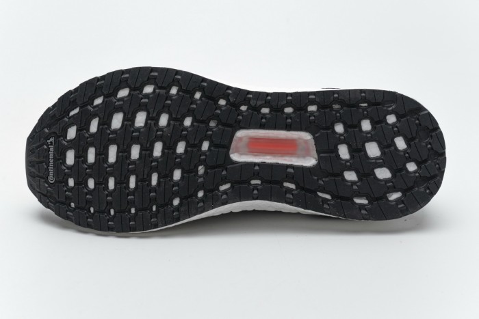 LJR Adidas Ultra Boost 20 Black Grey Reflective EG0708