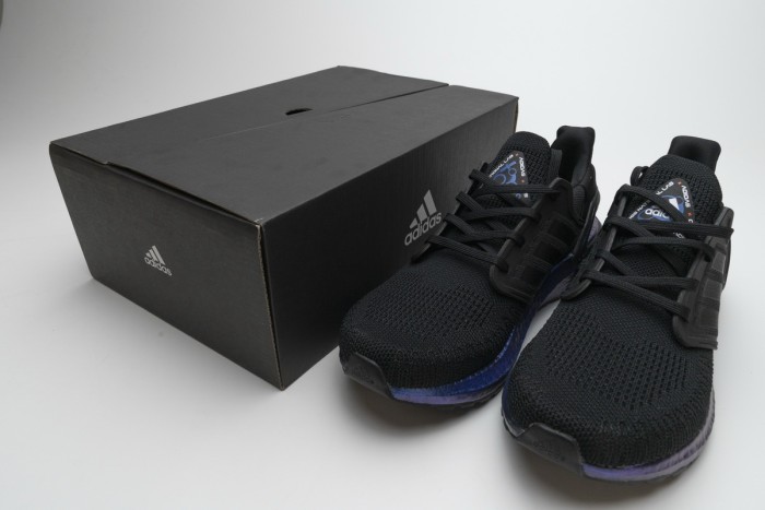 LJR Adidas Ultra Boost 20 CONSORTIUM Core Black EG1341