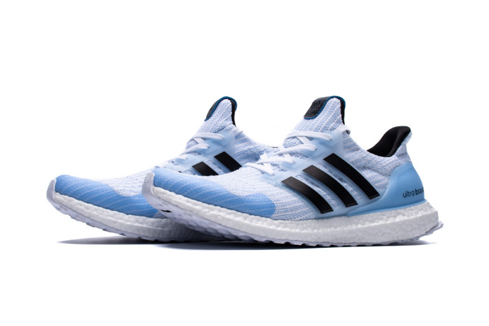LJR Adidas GAME OF THRONES x Ultra Boost “White Walkers” EE3708