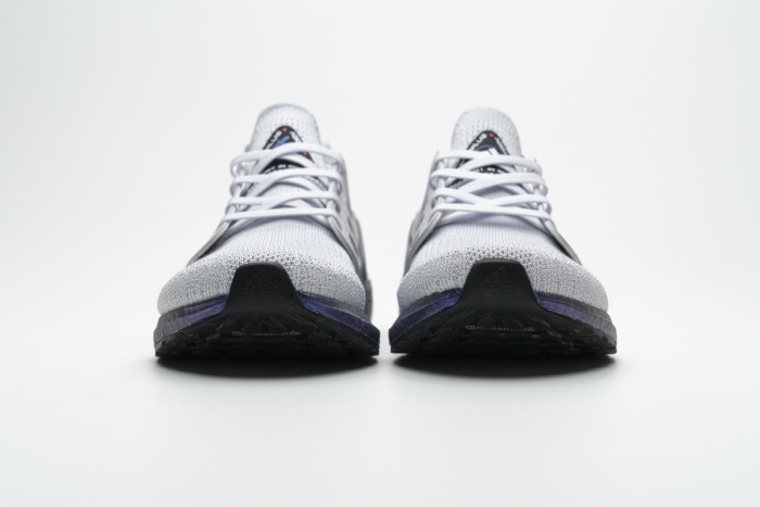 LJR Adidas Ultra Boost 20 CONSORTIUM Dash Grey Blue Violet Met EG0755