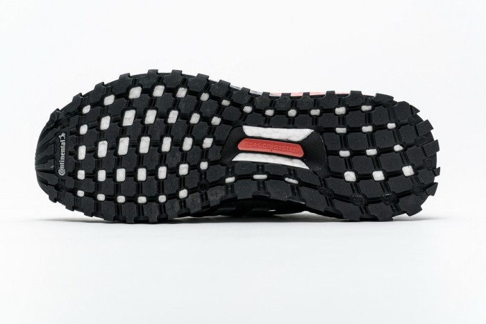 LJR Adidas Ultra Boost All Terrain Black Grey Red EG8098