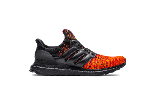 LJR Adidas GAME OF THRONES x Ultra Boost “Targaryen's Dragons” EE3709