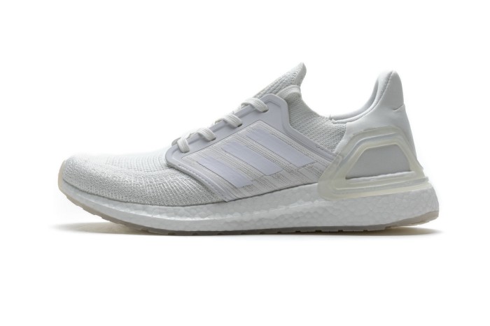 LJR Adidas Ultra Boost 20 White EG0725