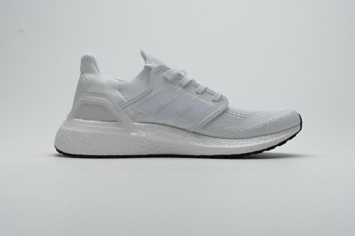 LJR Adidas Ultra Boost 20 CONSORTIUM White Real Boost EF1042
