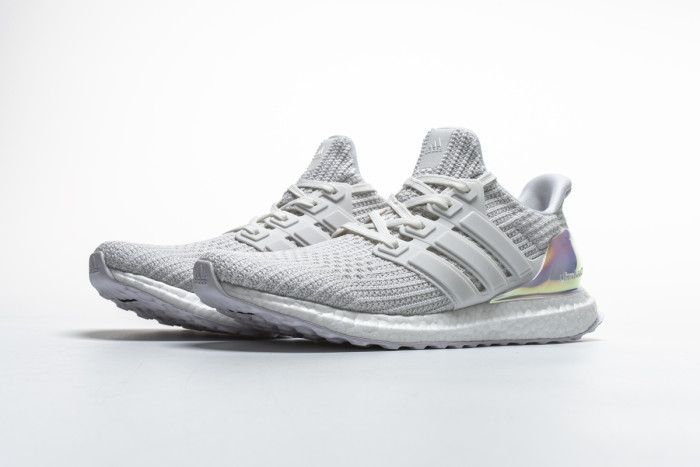 LJR Adidas Ultra Boost 4.0“Iridescent White BY1756