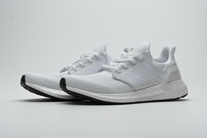 LJR Adidas Ultra Boost 20 CONSORTIUM White Real Boost EF1042