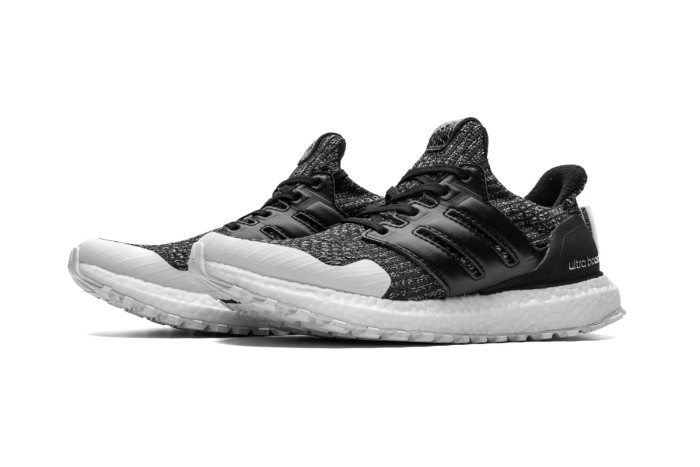 LJR Adidas GAME OF THRONES x Ultra Boost  “Night's Watch” EE3707
