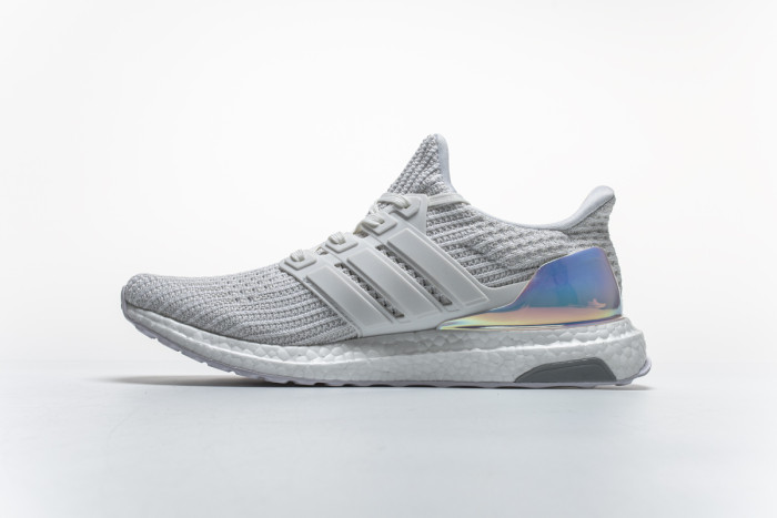 LJR Adidas Ultra Boost 4.0“Iridescent White BY1756