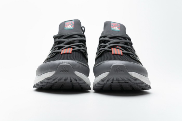 LJR Adidas Ultra Boost All Terrain Black Aqua EG8099