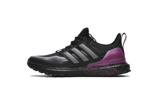 LJR Adidas Ultra Boost All Terrain Black Purple G54861