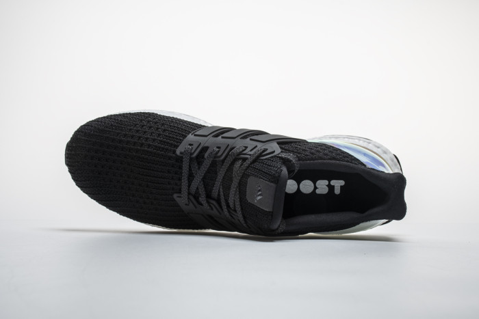 LJR Adidas Ultra Boost 4.0“Iridescent Black AC8067