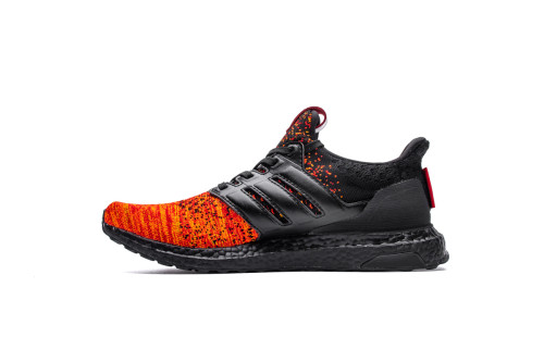 LJR Adidas GAME OF THRONES x Ultra Boost “Targaryen's Dragons” EE3709