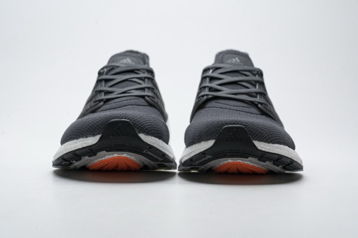 LJR adidas Ultra Boost 2021 Dark Grey White FY0372