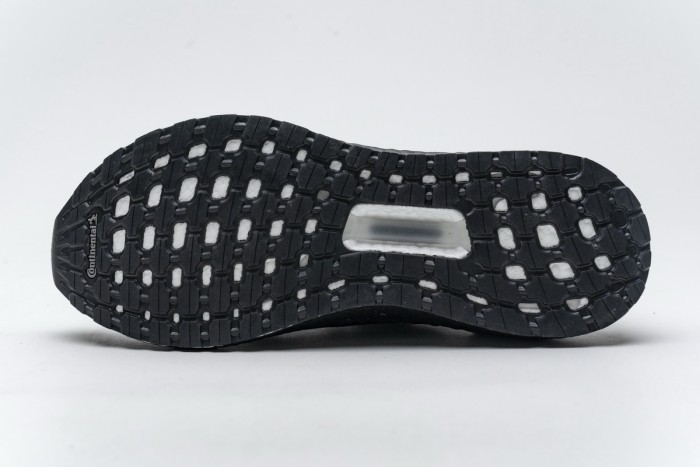 LJR Adidas Ultra Boost 20 Black Silver H67281