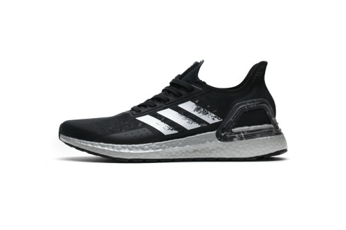 LJR adidas Ultra Boost PB Black Silver EG0428