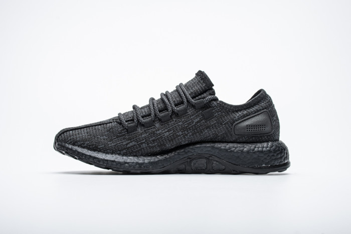 LJR adidas Pure Boost “Triple Black” CM8304