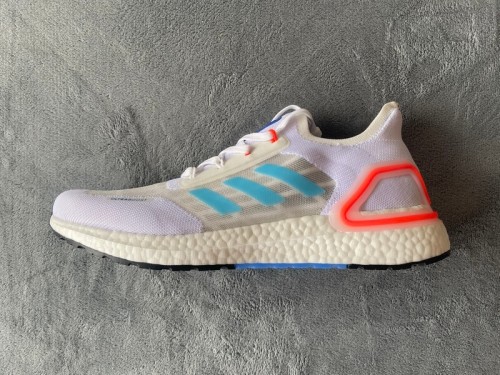 LJR adidas Ultra Boost S.RDY White Blue Red FY3470