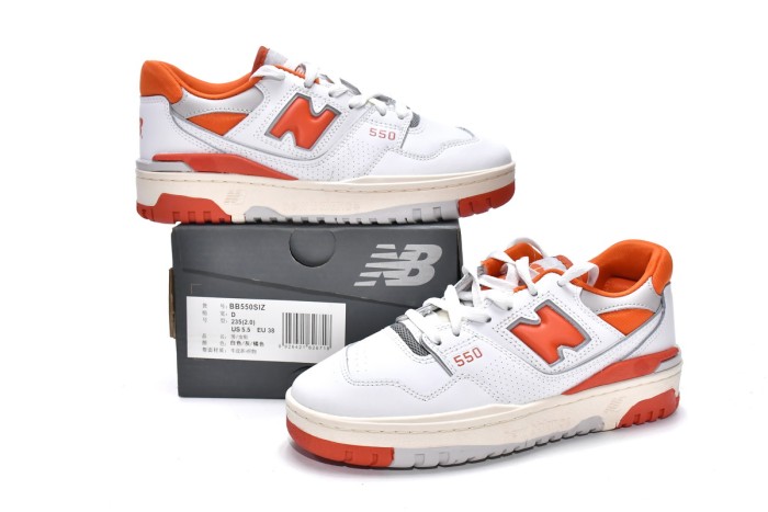 LJR New Balance 550 College Pack BB550SIZ