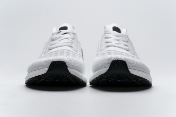 LJR adidas Ultra Boost S.RDY White Black FY3473