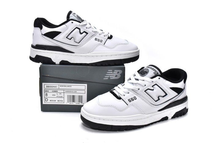 LJR New Balance 550 Oreo BB550HA1