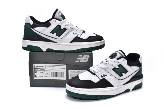 LJR New Balance 550 Shifted Sport Pack Green BB550LE1