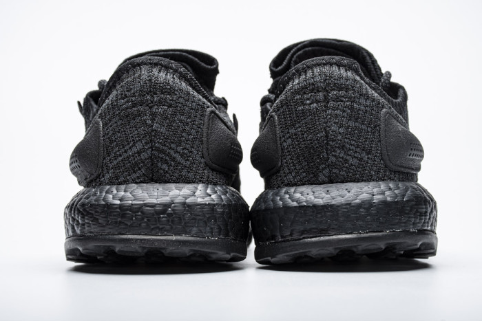 LJR adidas Pure Boost “Triple Black” CM8304