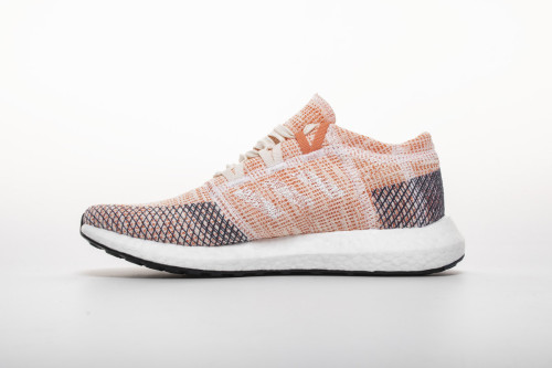 LJR adidas Ultra Boost GO  Cloud White/Cloud White/Mystery Ink  B75666