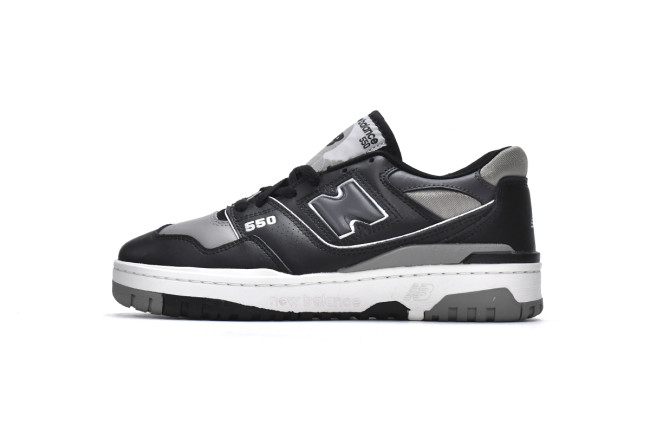 LJR New Balance 550 Grey Black BB550SR1