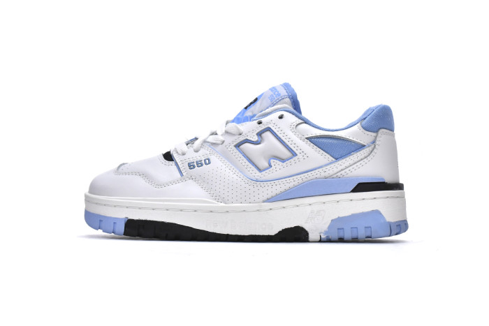 LJR New Balance 550 Team Carolina Blue BB550HL1