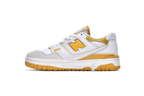 LJR New Balance 550 Varsity Gold BB550LA1