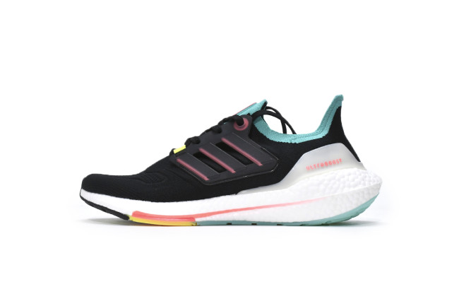 LJR adidas Ultra Boost 2022 Mint Green -4 GX5497