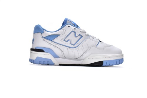 LJR New Balance 550 Team Carolina Blue BB550HL1