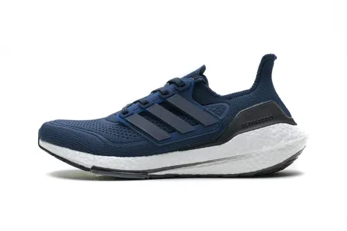 LJR adidas Ultra Boost 2021 Dark Blue FY0350