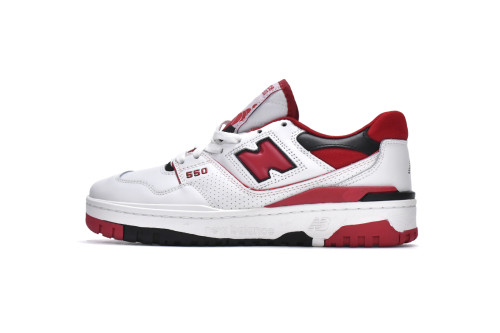 LJR New Balance 550 Team Red BB550SE1