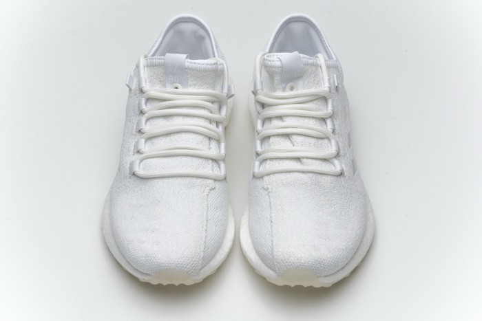 LJR Sneakerboy x Wish x adidas Pure Boost Glow in the dark S80981