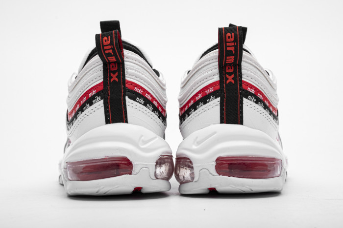 OG Nike Air Max 97 White University Red CK9397-100