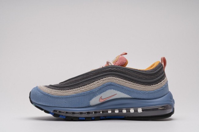 OG Nike Air Max 97 “Corduroy Light Blue” CQ7512-462