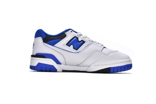 LJR New Balance 550 White Blue BB550SN1